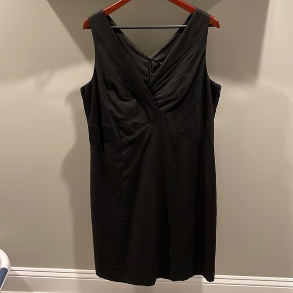 Little black dress